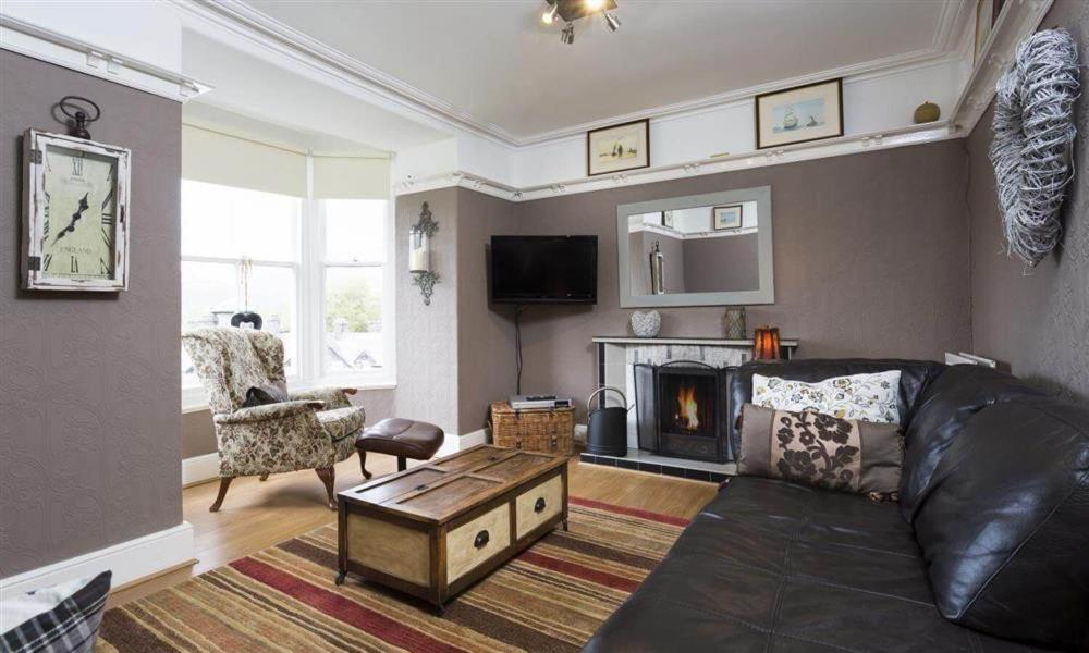 Villa Luke'S Hoose Ambleside Esterno foto